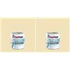 Maxmeyer Smalto All'Acqua Poliuretanico Satinato Bianco Panna 0,75 L (Confezione