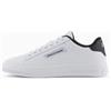 Armani Exchange Seattle Sneaker da Uomo, Op White Black, 43 EU