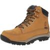 Timberland Mid Lace UP Waterproof Hiking Boot, Barca da Escursionismo Uomo, frumento, 49 EU