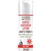 Wooden Spoon Crema Solare Biologica Bambini e Famiglia SPF 50 - 100% Naturale, Z