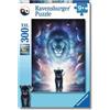 Ravensburger - Sogna In Grande!, Puzzle 9+ Anni, Puzzle Da 300 Pezzi XXL | Puzzl