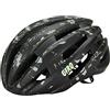 Giro BIKE Unisex - Adulti Synthe MIPS Ii Caschi Bici Nero Matte Underground, L