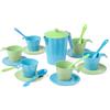 Wader 43130 - Set da tè Replay per 6 Persone, 20 Pezzi, Dimensioni Circa 26,5 cm, per Bambini a Partire da 12 Mesi, Adatto per microonde e lavastoviglie