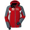 Schöffel Helsinki3 RT - Giacca da Sci da Uomo, Uomo, 22773, Racing Red, 50