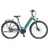 Prophete GENIESSER 5.0 E-Bike 28 pollici, motore centrale 250 W, 70 Nm, batteria da 540 Wh fino a 170 km Nexus 7 marce, freno 100 Lux LED luce RH: 46 cm/Wave
