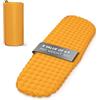Bestway 69643 Materassino da Campeggio RidgeLite, Regular, Arancione