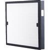 VEVOR Filtro dell'Aria HEPA, Sostituzione del Filtro dell'Aria 40.4 x 48.3 x 5.5 cm, purificatori d'Aria, Attrezzature per il Ripristino dei Danni dell'Acqua