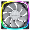 Montech RX120 PWM ARGB Lüfter - 120mm, schwarz
