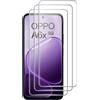 Cauhenyee Pellicola Protettiva per OPPO A6x / A6 / A6k / A6s/ A6t / A6t Pro 5G/4G Vetro Te