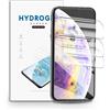 Nvskvd Pellicola Protettiva in Idrogel per iPhone X/iPhone XS, 3 Pezzi Pellicola Protet