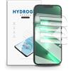 Nvskvd Pellicola Protettiva Idrogel per iPhone 13 Pro Max, 3 Pezzi Pellicola Protettiva