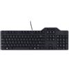 ‎Dell Dell KB-813 Smartcard Reader USB Keyboard Black 580-18365 *Same as 580-18365* UK