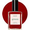 Manucurist Green Smalto Rosso Velluto Intenso Red Velvet | Smalto Unghie Classic