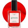 Manucurist - Green Smalto Unghie Lava - Smalto Rosso - Smalti per Unghie classic