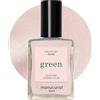 Manucurist Green Smalto Bianco Iridescente Gloss | Smalto Unghie Classico - Effe