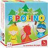 Ludilo-Fipolino Table for Children, Learning Family, My First Toy, Travel, Beach, Logic and Speed 80870