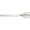 Digitus DK1613AP1 Matassa Cavo Rete, 100 m, CAT 6A U-UTP