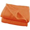 Poyet Motte Made In France Poyet Motte polex Coperta in Pile Poliestere Miele 240 x 260 cm