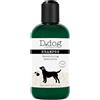 D DOG PET BEAUTY D.DOG | Shampoo Antiodore, Shampoo per Cani, Agente Deodorante di Origine Naturale, Deterge ed Elimina Sebo in Eccesso e Cattivi Odori, 250ml