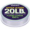 MORRIS VARIVAS Shock Leader Fluorocarbon 30m Naturale 12-130lb Fr Giappone