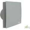 ASPIRATORE ELETTRICO MURO LEVANTE ASSIALE 15W VENTOLA CATTIVI ODORI mc/h 100