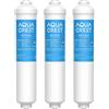 AQUA CREST Filtro Acqua Sostituzione per Samsung® DA29-10105J HAFEX/EXP (3) | So