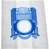 vhbw 10 sacchetti per AEG UltraSilencer AUSÖ3000 Tessuto