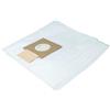 vhbw 5 sacchetti per Severin BC7055 S´Power Snow White Tessuto