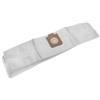 vhbw 5 sacchetti per Nilfisk-Alto Euro GD 930 Panther GD 930 GD 930 G Panther Tessuto