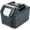 EXTENSILO Batteria per Makita DCL281FZ DCL501 DCM500Z DCL500Z DCL501Z DCL281 6Ah 18V