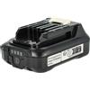 vhbw Batteria sostituisce Makita BL1040, BL1040B-2, BL1041, BL1040B, BL1041B 2Ah 12V