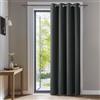 Deconovo Tenda per Interni Oscuranti Moderne 260 CM Altezza, Oscurante per Camer