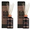 Tesori d'Oriente - Diffusore Hammam, Profumatore per Ambienti con Bastoncini, co