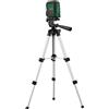 Parkside Livella Laser a Croce PARKSIDE con Treppiede PKLL 10 B5 Precisa Proiezione
