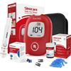 Sinocare Glucometro Misuratore Glicemia Test di Diagnostica e Monitoraggio con