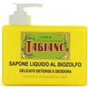 TABIANO Sapone Liquido Mani al Biozolfo con Dispenser 250 ml