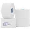OK TAPE Nastro sportivo bianco set di 4 rotoli di nastro (3.8 cm x 13.7 m)