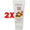 OMIA 2 X OMIA Crema Corpo Olio di Argan 200 Millilitri
