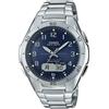 Wave Ceptor Giappone NUOVO Orologio Solare Casio Waveceptor Analogico-Digitale...