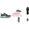 U-Power SCARPA SCARPE ANTINFORTUNISTICHE U POWER modello ARYA ESD RT20016