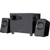 ‎Trust Trust Avora 2.1 speaker set 9 W PC Black 2.1 channels 2-way