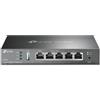 Tp-link ROUTER VPN MULTI-WAN 5P GIGABIT 1P WAN 1P LAN 3P WAN/LAN