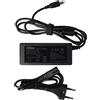 vhbw Alimentatore per Apple iBook G4 14-inch G4 G3 Dual USB mit mehr als 500MHz. 48V