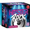Hitster Rock Expansion, Expansion Set, Music Game, Action Game, Adult Board Game