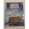 COSTRUISCI VELIERO AMERIGO VESPUCCI USCITA N° 15 NUOVO EDICOLA HACHETTE 2026