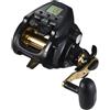Daiwa MULINELLO ELETTRICO DAIWA TANACOM S500J BOLENTINO PROFODNITA TOTANI BARCA PESCA