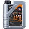 LIQUI MOLY Olio motore sintetico Liqui Moly Top Tec 4210 0W-30 0W30 1L LiquiMoly 21604