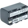 vhbw Batteria per Sony DCR-PC6 DCR-PC5E DCR-PC9 DCR-TRV1VE DCR-PC4 DCR-PC5 2000mAh