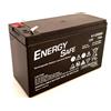 Energy Safe Batteria al Piombo Ermetica 12V 7Ah per UPS Antifurto Videosorveglianza