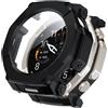 FDHYFGDY Custodie per Amazfit T-Rex Ultra 2, Custodia Protettiva con Pellicola P